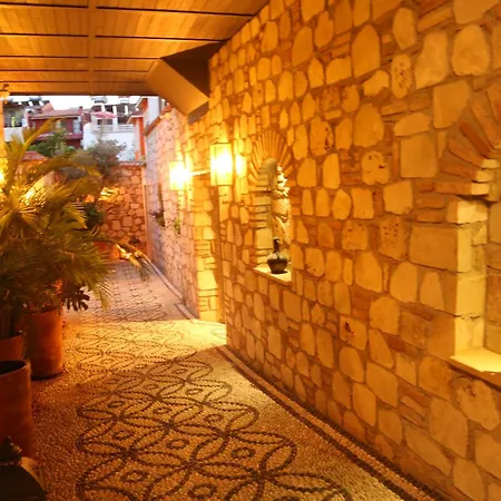 Lovely Garden Flat With Patio Near Hadrian's Gate Daire *
